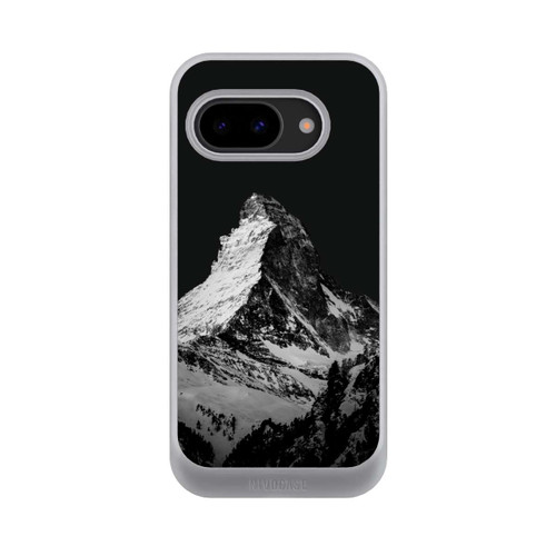 Google Pixel 9a NIVOcore Schneebedeckte Berge