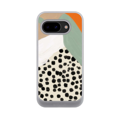 Google Pixel 9a NIVOcore Crazy Life Art 03 Boho