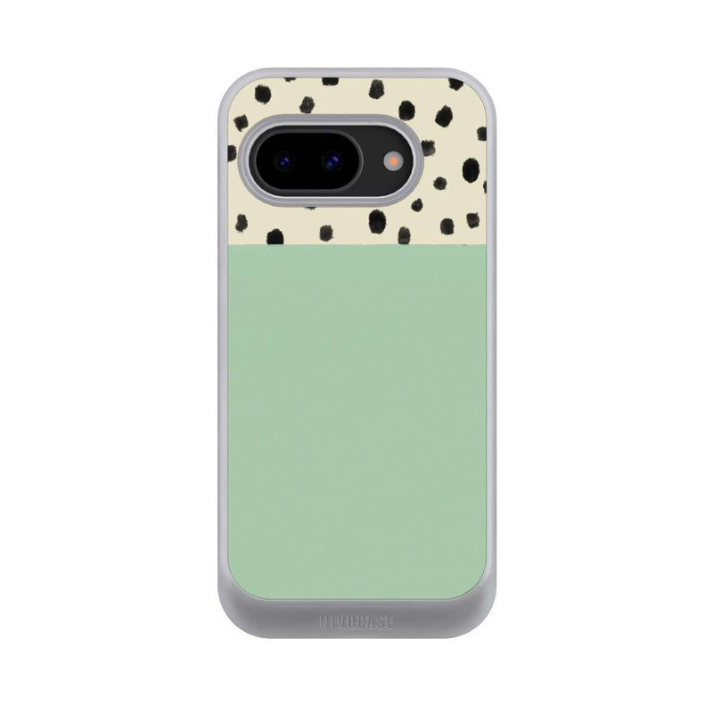 Pixel 9a NIVOcore Punkte und Boho