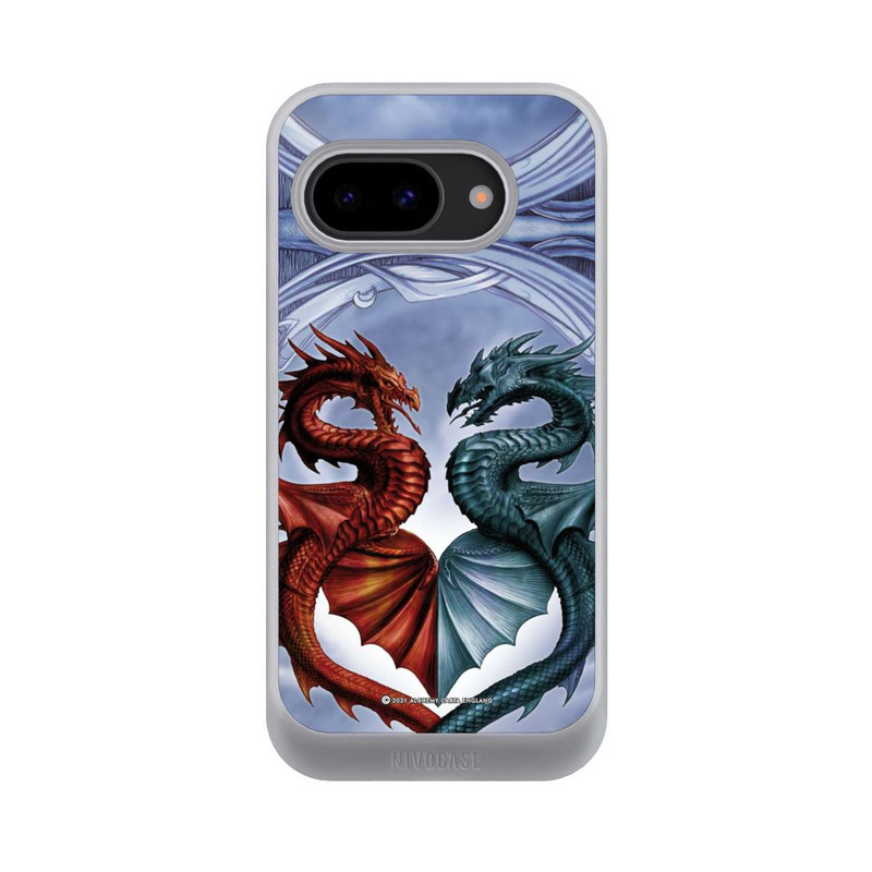 Pixel 9a NIVOcore Draconic Tryst