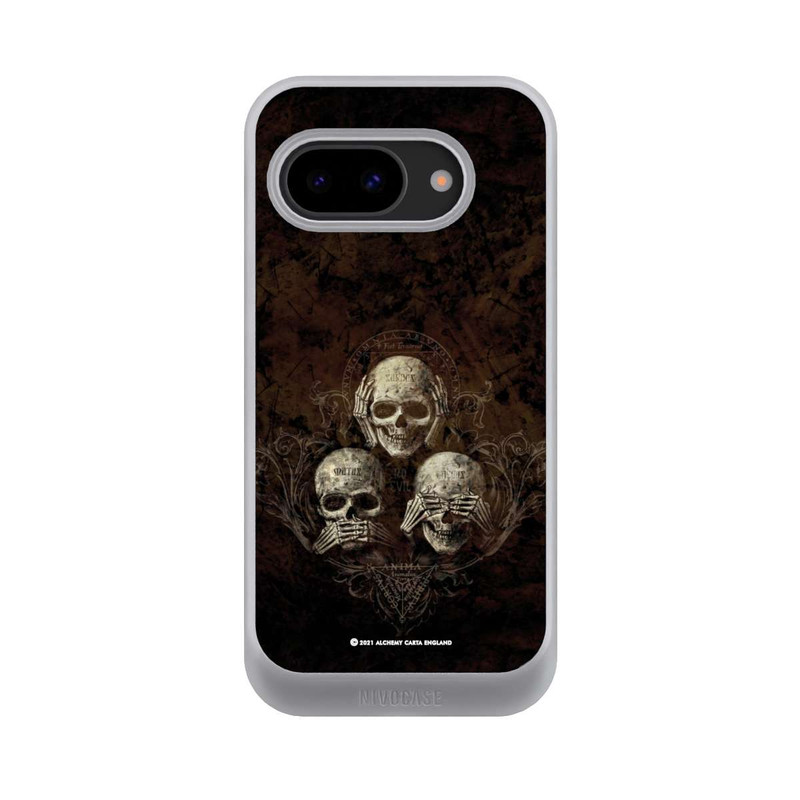 Pixel 9a NIVOcore No Evil