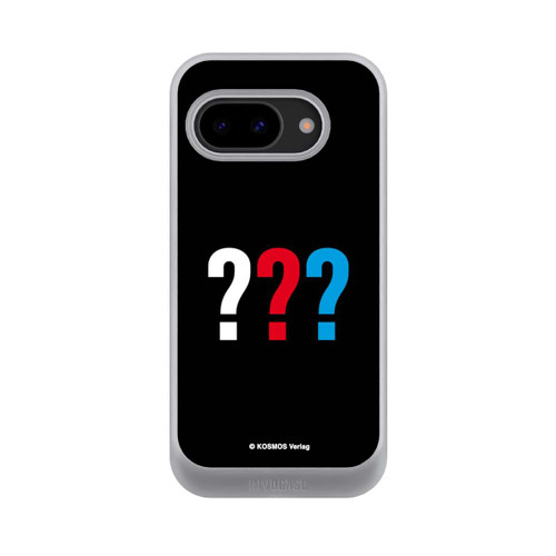 Google Pixel 9a NIVOcore Drei Fragezeichen Logo