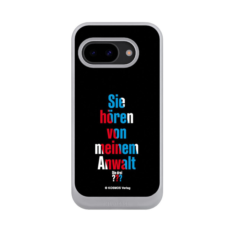 Pixel 9a NIVOcore Sie Hören von Meinem Anwalt
