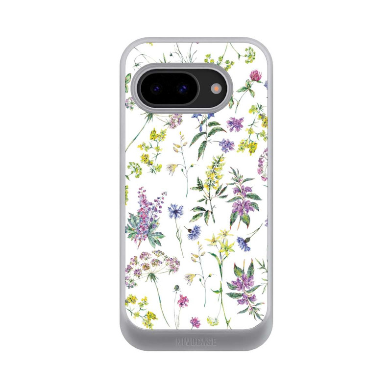 Pixel 9a NIVOcore Wald und Wiesenblumen