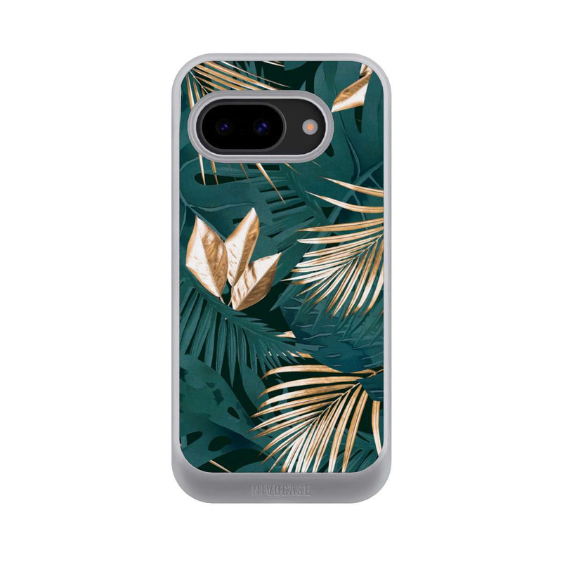 Pixel 9a NIVOcore Moody Tropics