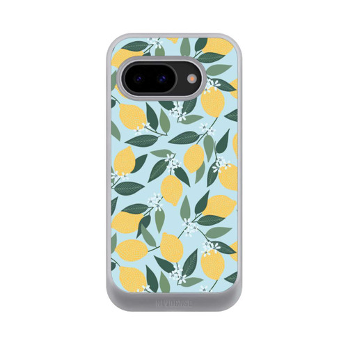 Google Pixel 9a NIVOcore Thème du citron