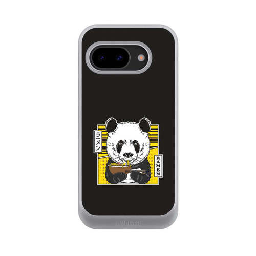 Google Pixel 9a NIVOcore Panda und Ramensuppe