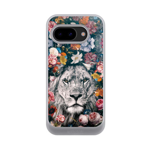 Google Pixel 9a NIVOcore Lion Flowers