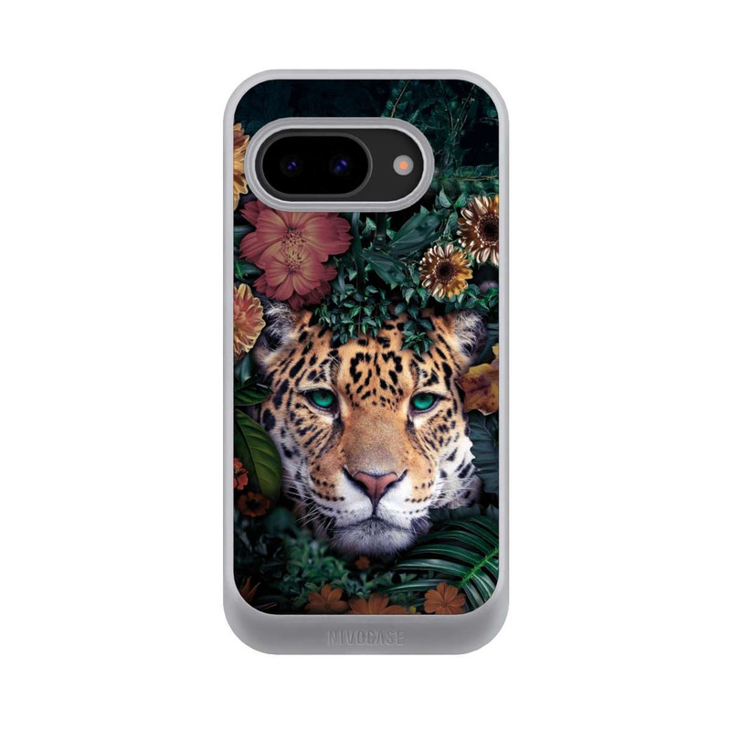 Pixel 9a NIVOcore Jaguar im Dschunglegrün