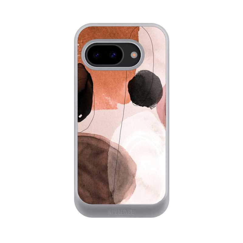 Pixel 9a NIVOcore Aquarellfarben