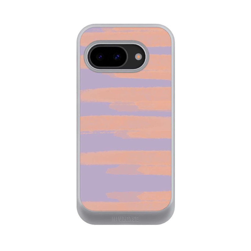 Pixel 9a NIVOcore Weiche Streifen Liebe