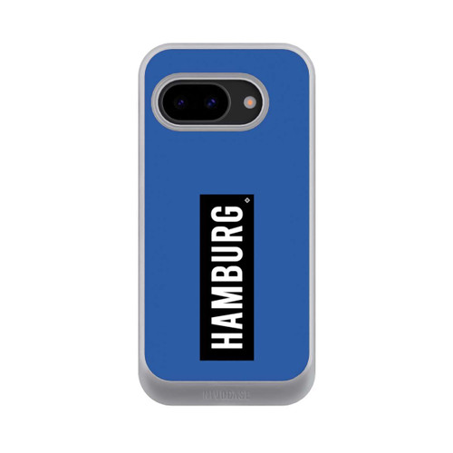 Google Pixel 9a NIVOcore HSV Hamburg Schwarz Blau