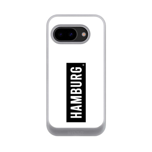 Google Pixel 9a NIVOcore HSV Hamburg Schwarz Weiss