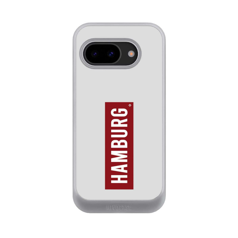 Pixel 9a NIVOcore HSV Hamburg Rot Weiss