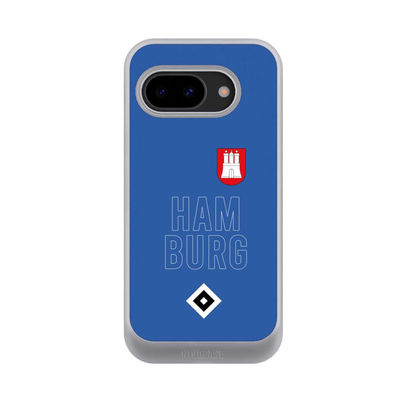 Pixel 9a NIVOcore HSV Hamburg Typo
