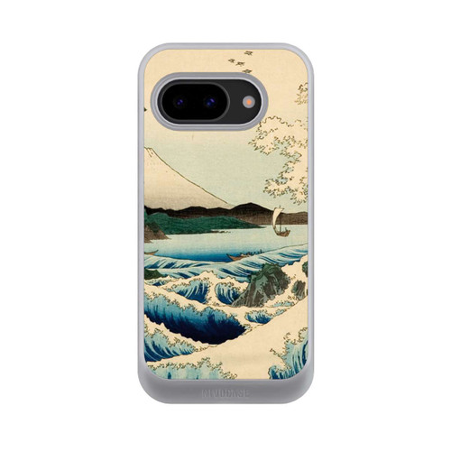 Google Pixel 9a NIVOcore Blick von der Provinz Satta Suruga