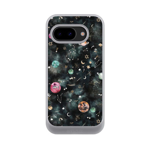Google Pixel 9a NIVOcore Constellation Planets Gallaxy