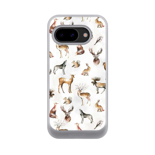 Google Pixel 9a NIVOcore Waldwintertiere