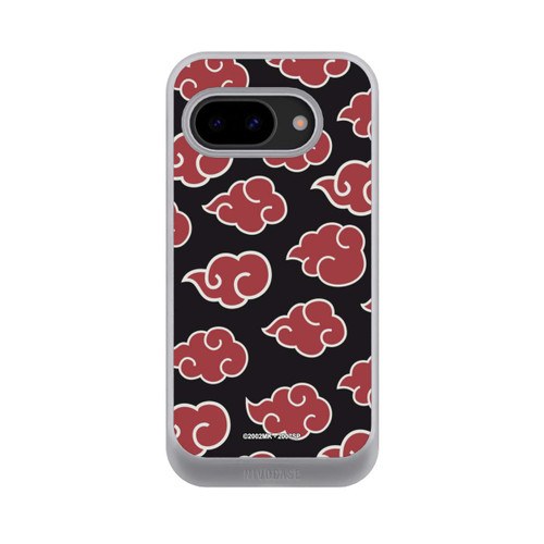 Google Pixel 9a NIVOcore Akatsuki Pattern Black Big