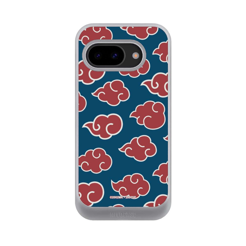 Pixel 9a NIVOcore Akatsuki Pattern Blue