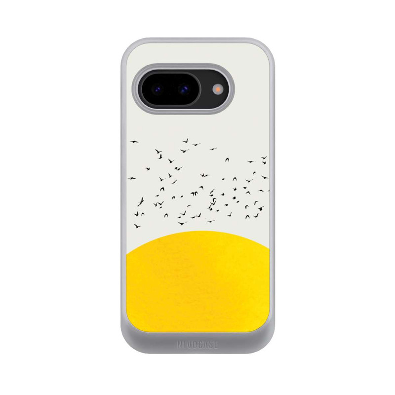 Pixel 9a NIVOcore Tausend Vögel