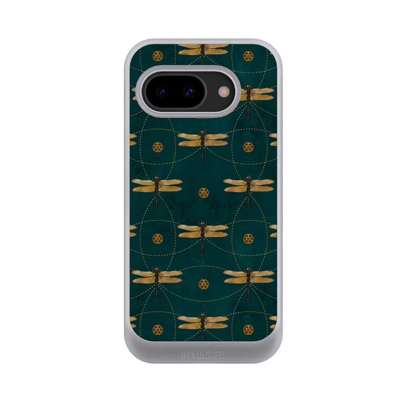 Pixel 9a NIVOcore Élégance libellule