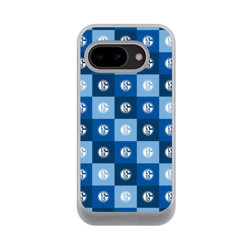 Google Pixel 9a NIVOcore Schalke 04 Muster