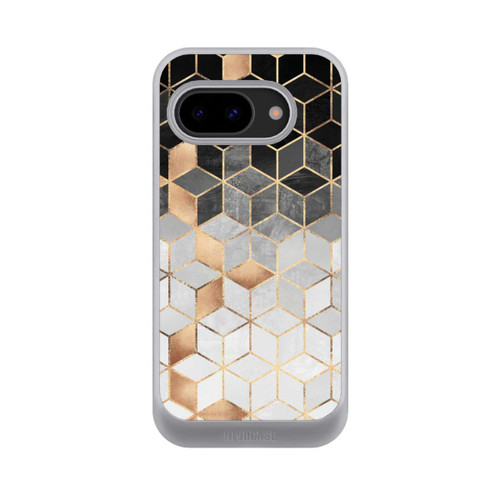 Google Pixel 9a NIVOcore Charcoal Cubes