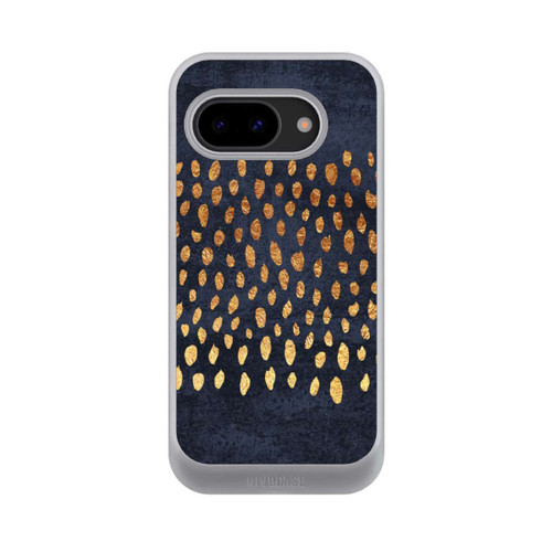 Google Pixel 9a NIVOcore Pattern Play-Gold and Navy