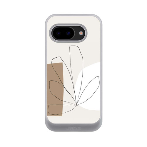 Google Pixel 9a NIVOcore Blumen und Formen Nr. 2 - Anastasia Sawall