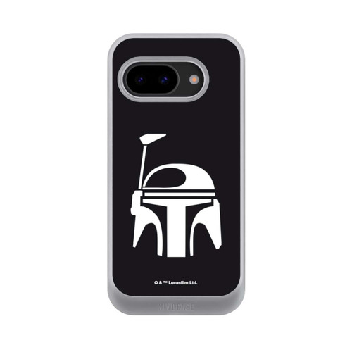 Google Pixel 9a NIVOcore Boba Fett Helm Schwarz