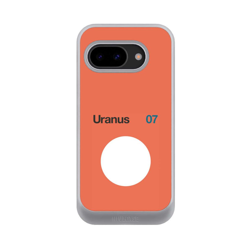 Pixel 9a NIVOcore Uranus
