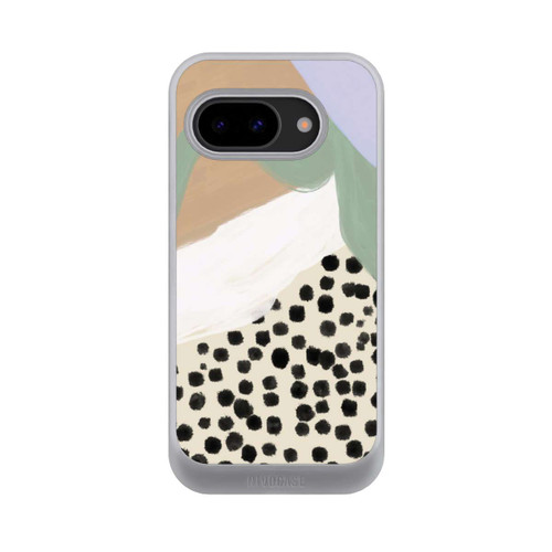 Google Pixel 9a NIVOcore Verrücktes Leben Boho Pastell