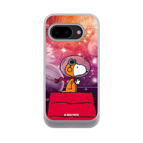 Google Pixel 9a NIVOcore Snoopy Weltraumreisender Planet
