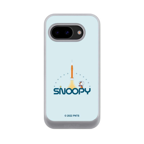 Google Pixel 9a NIVOcore Snoopy Weltraum Traveller Rakete