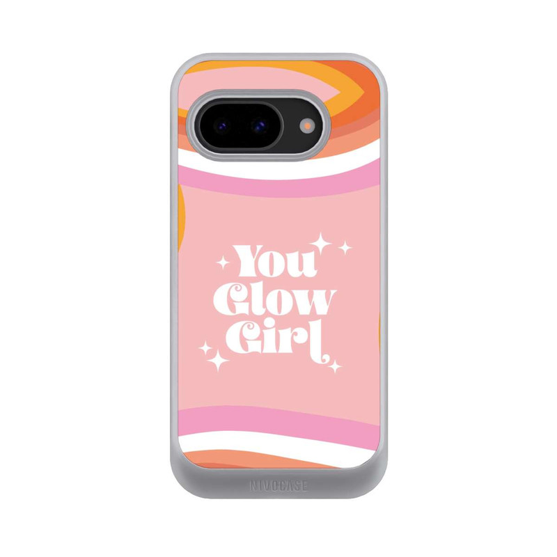 Pixel 9a NIVOcore You Glow Girl