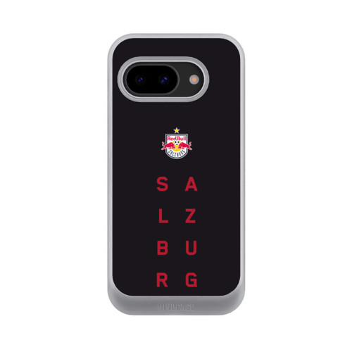 Google Pixel 9a NIVOcore FC RB Salzburg Schriftzug Rot