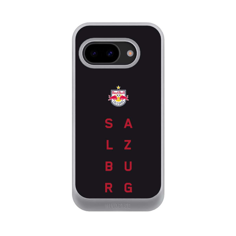 Pixel 9a NIVOcore FC RB Salzburg Schriftzug Rot