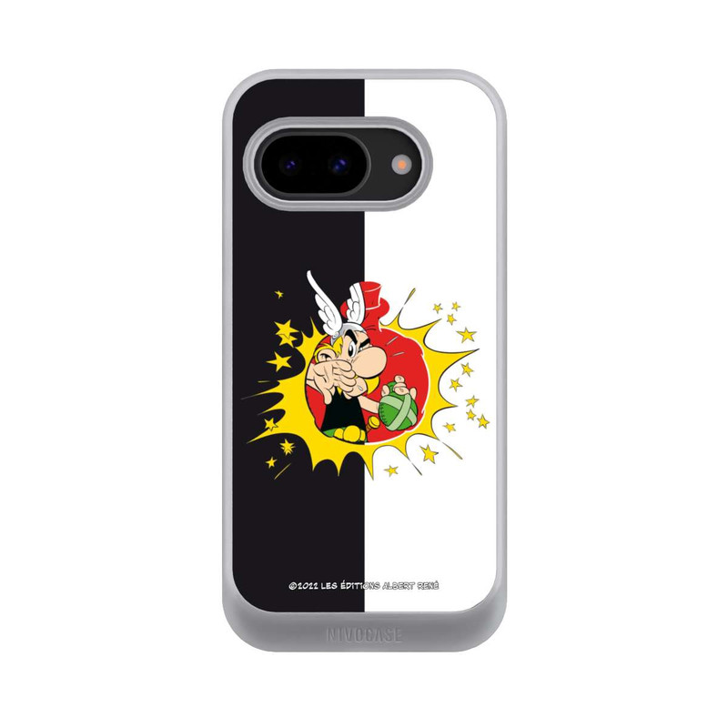 Pixel 9a NIVOcore Asterix Zaubertrank