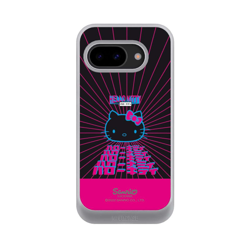 Pixel 9a NIVOcore Hello Kitty Tokyo Rebell