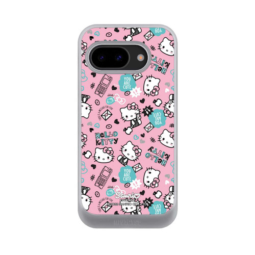 Google Pixel 9a NIVOcore Hello Kitty Insta Niedlichkeit