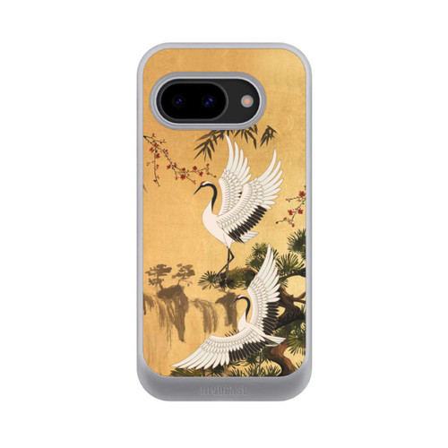 Google Pixel 9a NIVOcore Kraniche Gold Japan 2