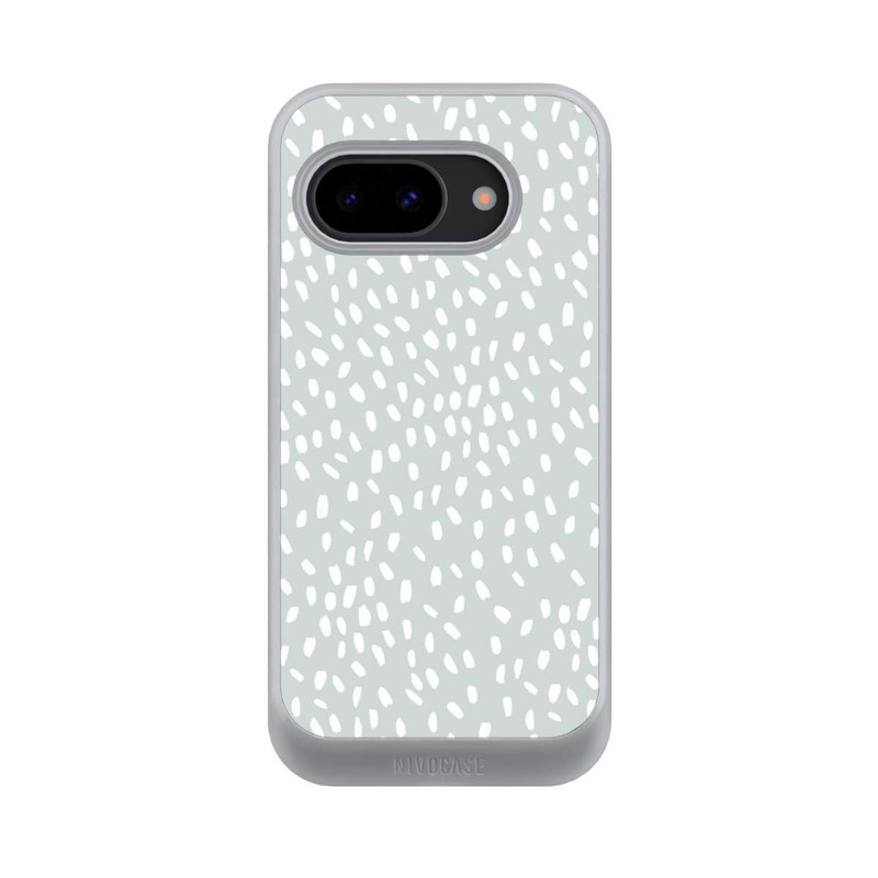 Pixel 9a NIVOcore Points Verts