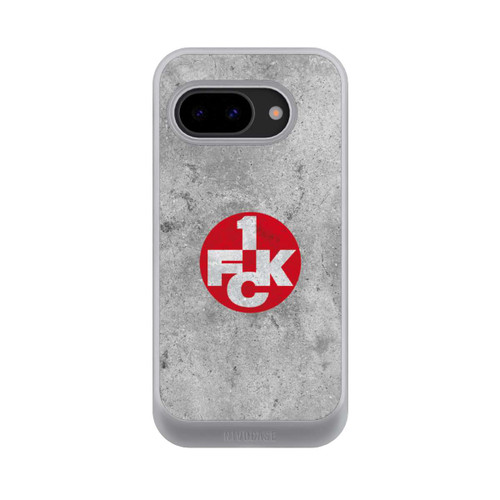 Google Pixel 9a NIVOcore 1.FCK Logo Beton