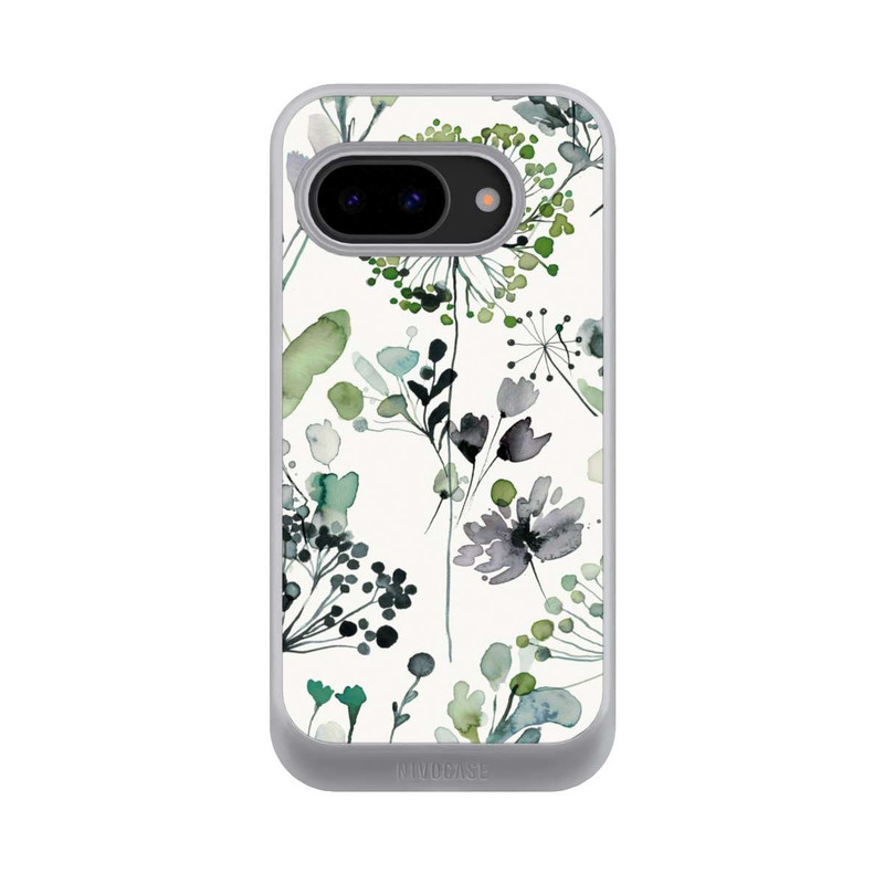 Pixel 9a NIVOcore Wildgräser Eukalyptus