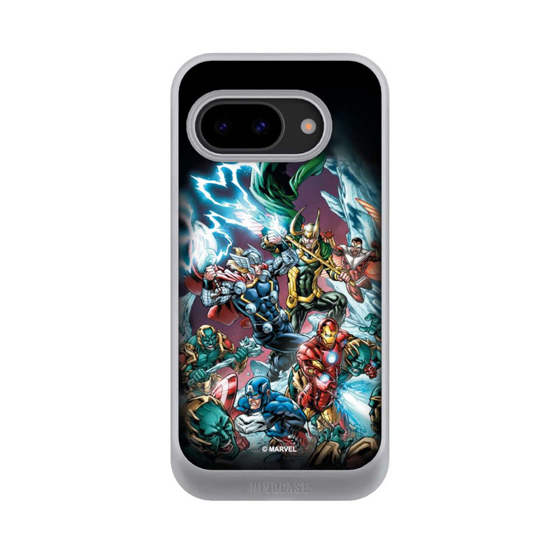 Pixel 9a NIVOcore Avengers