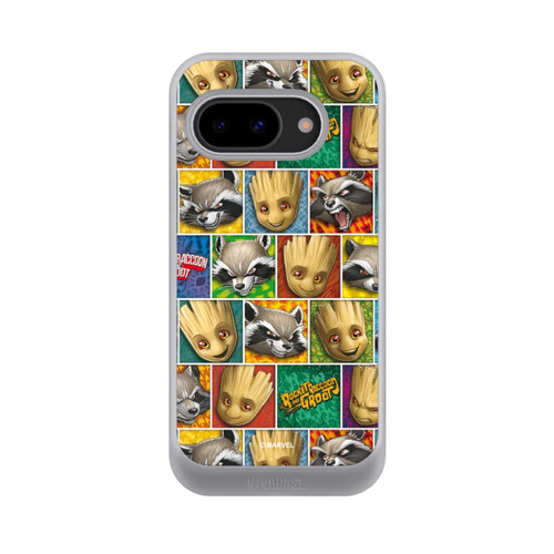 Google Pixel 9a NIVOcore Guardians Of The Galaxy Collage