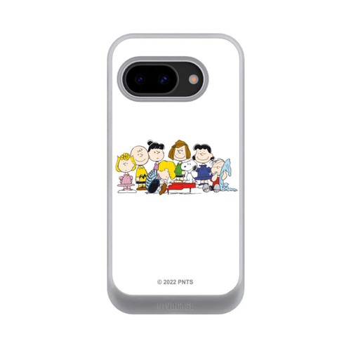 Google Pixel 9a NIVOcore Peanuts Gruppenbild
