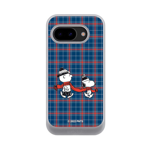 Google Pixel 9a NIVOcore Peanuts Weihnachtspulli