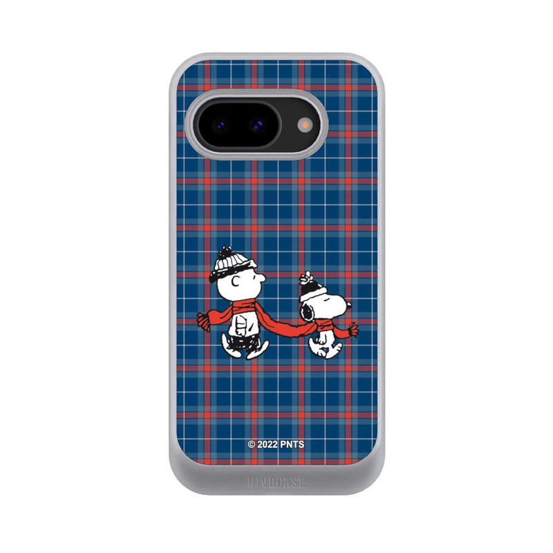 Pixel 9a NIVOcore Peanuts Weihnachtspulli